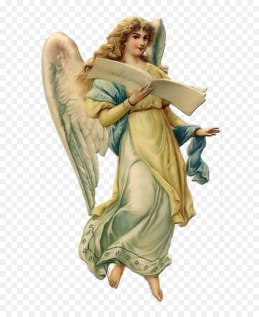 Guardian Angel Gabriel Archangel Child - Gabriel Archangel Png,Angels Png