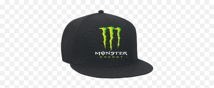Monster Cap Png Image - Monster Energy Logo Vector,Cap Png