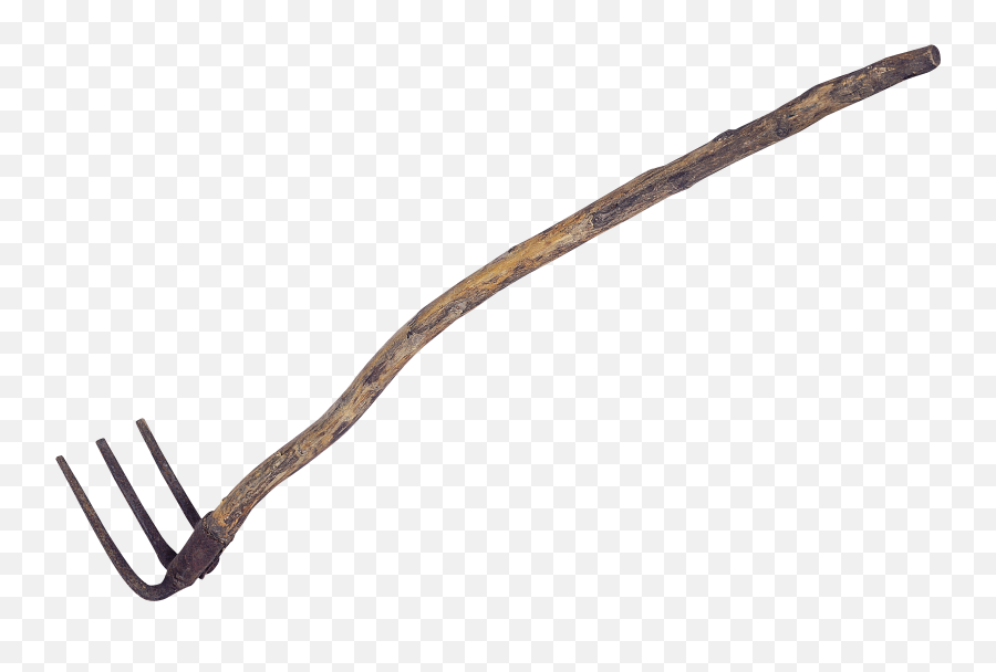 Gardening Forks Rake Tool Clip Art - Shovel Png Download Pitchfork Shovel Png,Rake Png