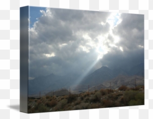 Sunray - Mount Scenery png
