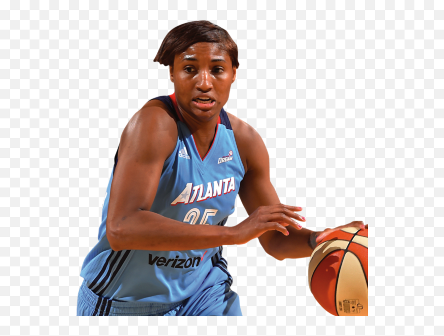 Angel Mccoughtry Fathead - Basketball Moves Png,Basketball Players Png