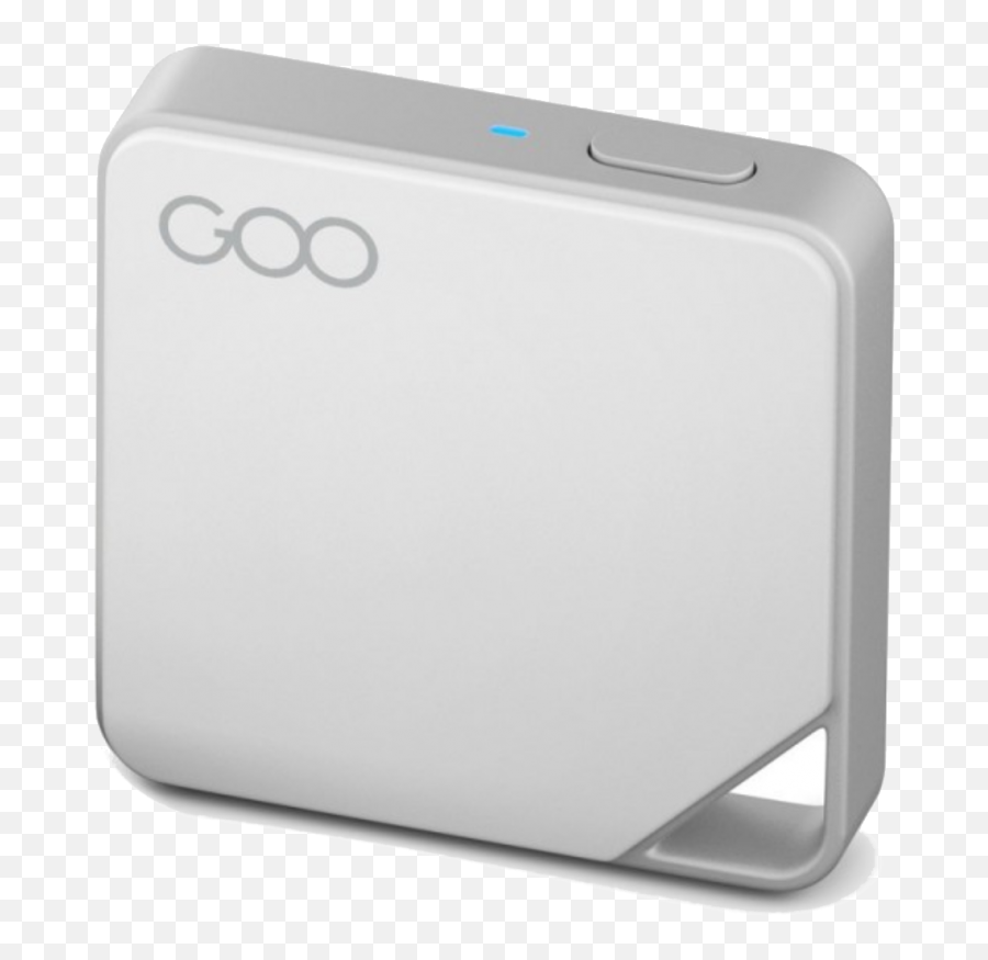 Goo Air Disk Compact Wireless Hard Flash Memory For Ios Android - Electronics Png,Disk Png