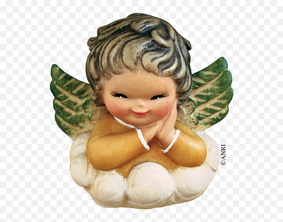 Anri - Ferràndiz Collectibles Cherub Yellow Png,Cherub Png