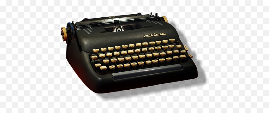 Remington Sperry Rand Riviera - Machine Png,Typewriter Png