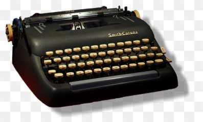 Remington Sperry Rand Riviera - Machine Png,Typewriter Png