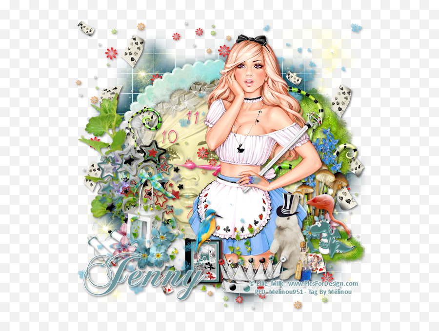 Alice In Wonderland Png - Alice In Wonderland Tubes,Alice In Wonderland Png