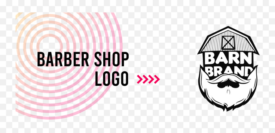 Barber Shop Logo Pixels - Access Bank Png,Barber Shop Logo