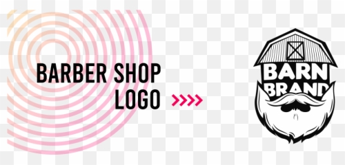 Barber Shop Logo Pixels - Access Bank png