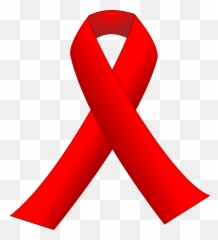 Ribbon Png Images Red Gift Free Download Pictures - Drug Awareness