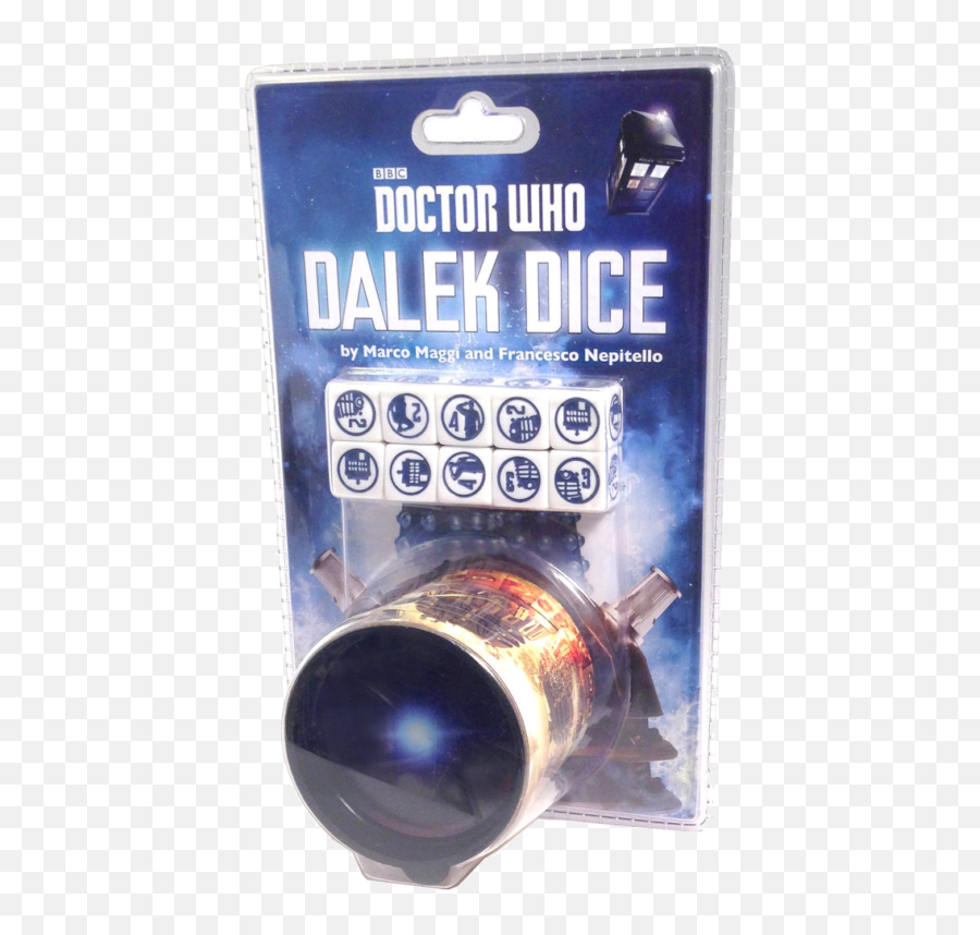 Dalek Dice U2013 The Rat Hole - Cubicle 7 Doctor Who Dalek Dice Png,Dalek Png