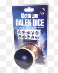 Dalek Dice U2013 The Rat Hole - Cubicle 7 Doctor Who Dalek Dice Png,Dalek Png