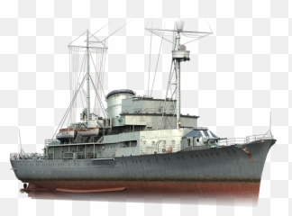 World Of Warships Tanks Destroyer Orp Byskawica - World Of Warships Hermelin Png,Tanks Png