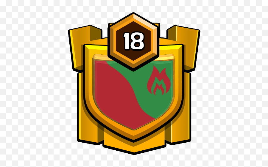 Big Boss Bd From Clash Of Clans - Clan Members Clash Royale Guild Icon Png,Big Boss Png
