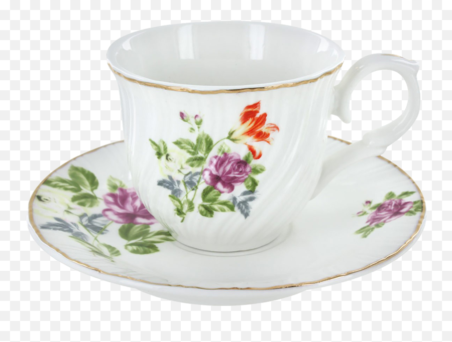 Download Tea Cup Transparent Background - Transparent Background Tea Cup Png,Tea Cup Transparent