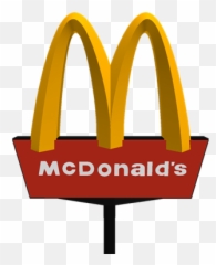 Mcdonalds Sign Png Picture