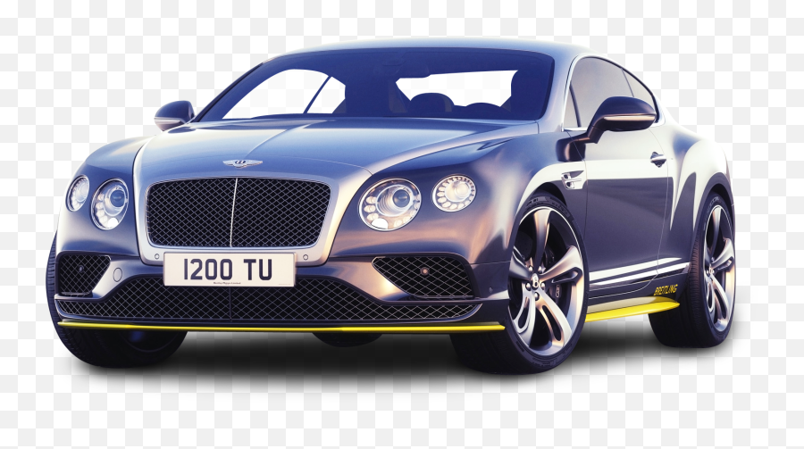 Bentley Png Images Free Download - Bentley Continental Gt Speed Colours,Flying Car Png