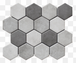Grey Mix Hex Union Tiles Pty Ltd - South Africa png