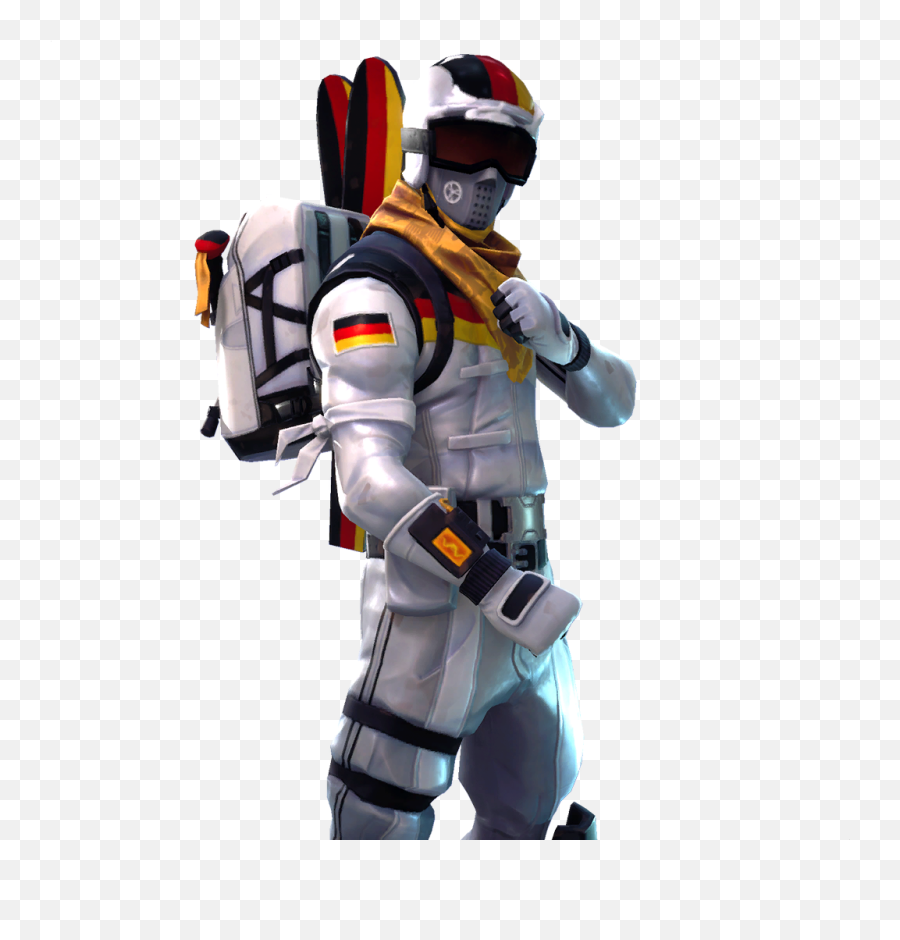 Epic Alpine Ace Ger Outfit Fortnite Cosmetic Cost 1500 V - Alpine Ace Fortnite Png,Ace Png