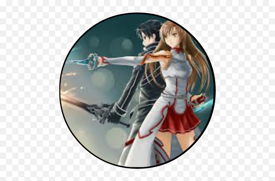 Sao S1 Kirito U0026 Asuna - Album On Imgur Asuna Kirito Png,Kirito Png