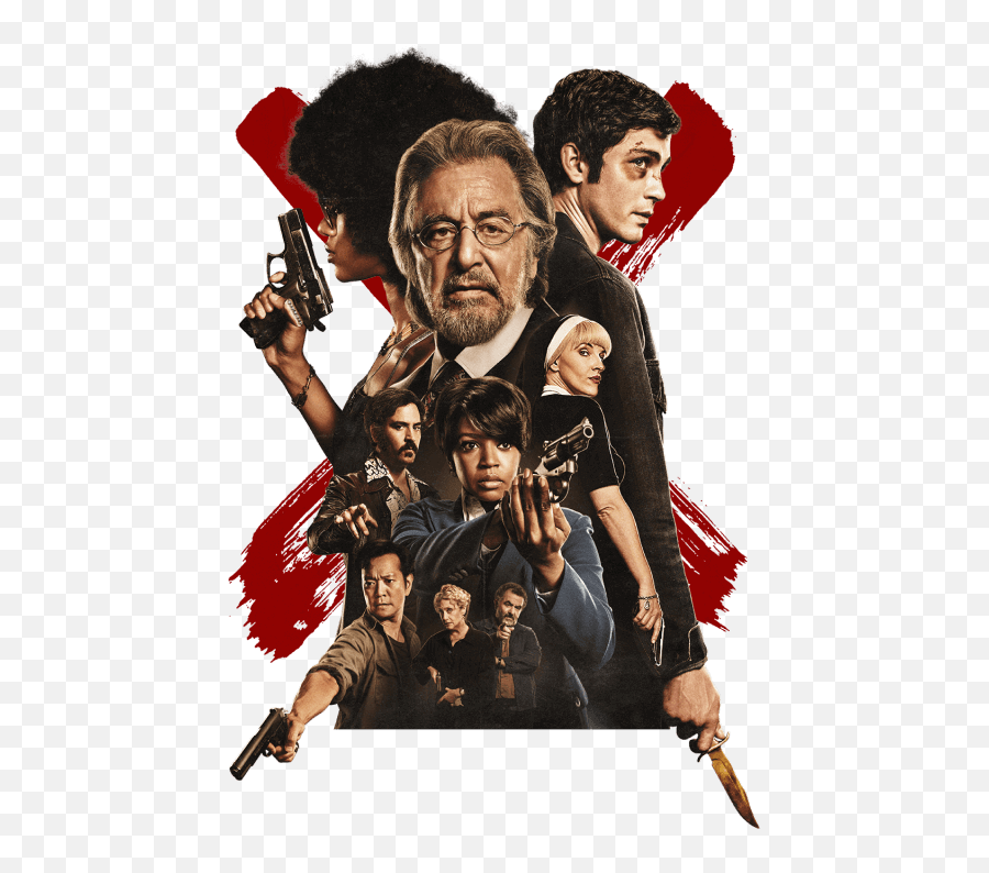 Amazon Prime Video Presents The Hunters Grindhouse Png Transparent