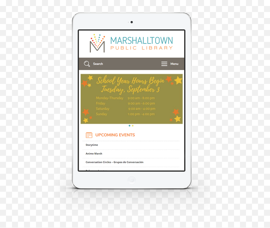 Iowa City Web Design Digital Marketing - Screenshot Png,Web Design Png