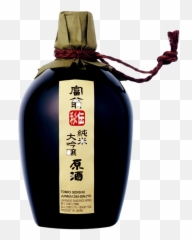 Tomio Genrei Junmai Daiginjo Sake - Tomio Genrei Junmai Daiginjo Sake Png,Sake Png