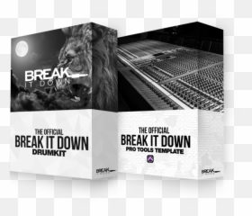 Home Page - Break It Down Flyer png