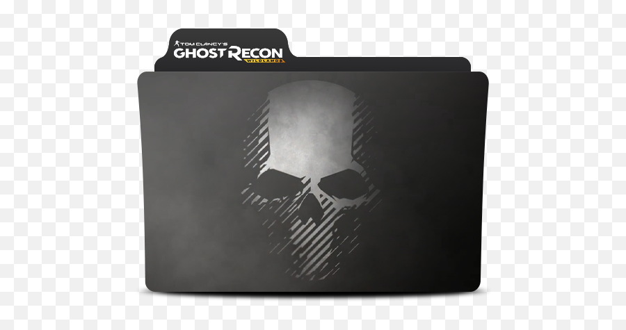 Work Folder Icon - Eyes Wide Shut Folder Icon Png,Ghost Recon Wildlands Logo Png
