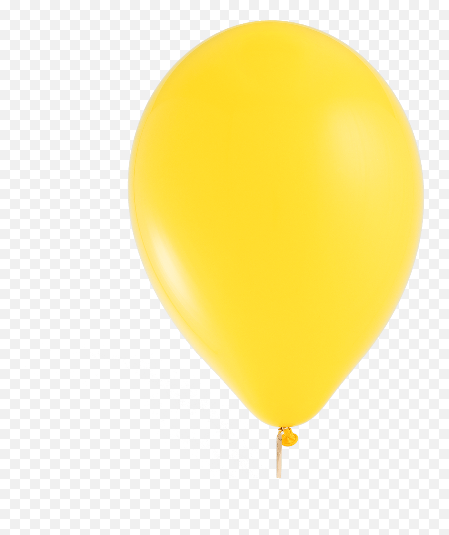Yellow Balloon - Love Rock Png,Yellow Balloon Png