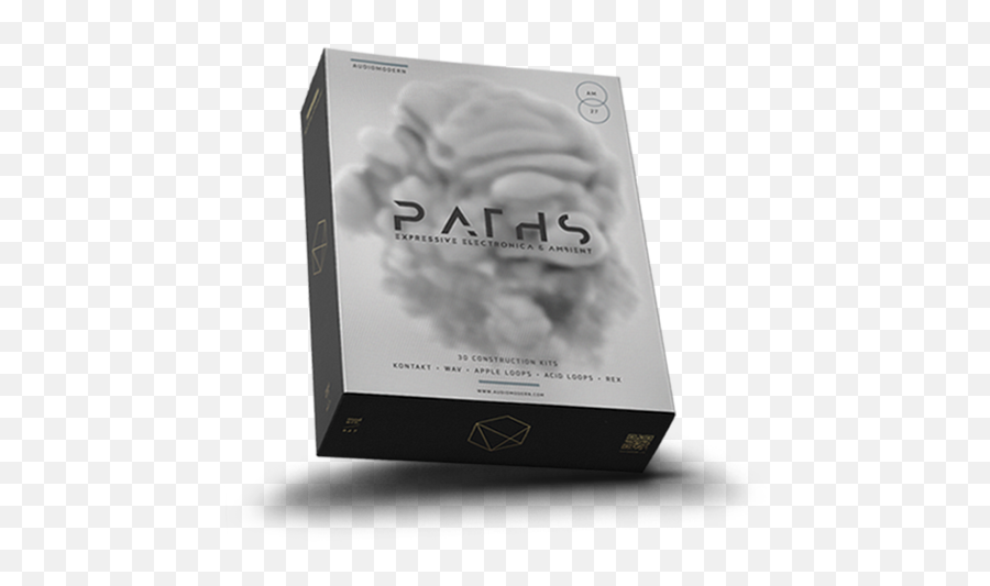 Audiomodern Paths - Audio Plugin Deals Box Png,Cinematic Bars Png