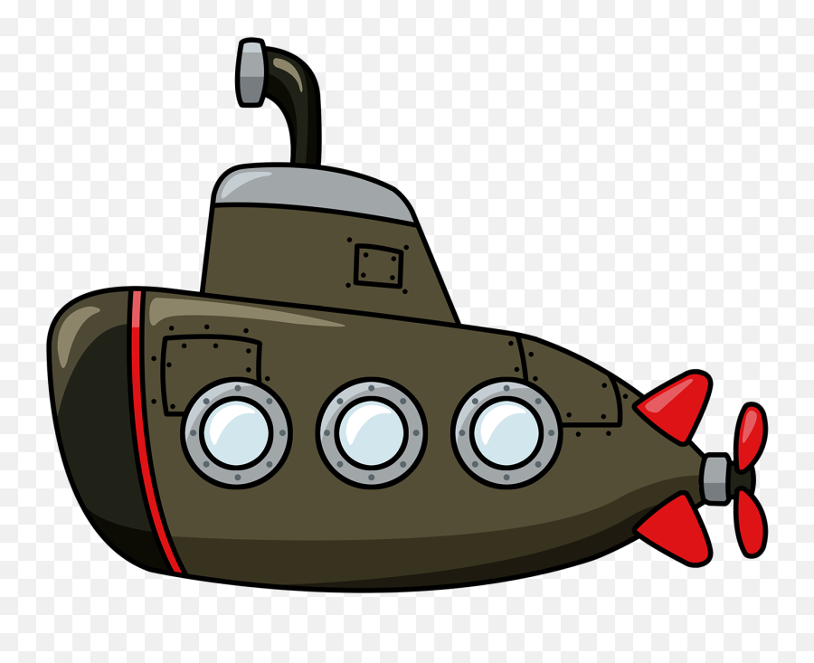 Submarine 20clipart Clipart Panda - Free Clipart Images Submarine Water Transport Clipart Png,Painting Clipart Png