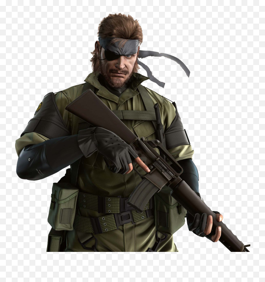 Download Free Solid Snake Image Icon Favicon Freepngimg - Snake Metal Gear Solid 5 Png,Snake Transparent Background