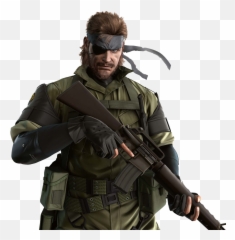 Download Free Solid Snake Image Icon Favicon Freepngimg - Metal Gear 5 png