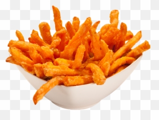 French Fries Png Image Arts - Frite Patate Douce Calories,French Fries Png