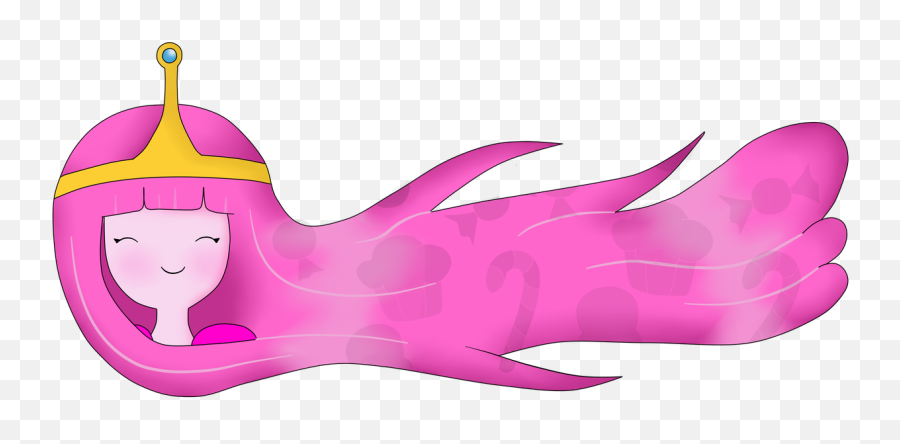 Bubblegum S By Andiscissorhands Clipart - Full Size Clipart Transparent Adventure Time Princess Bubblegum Png,Princess Bubblegum Png