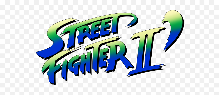 Street Fighter 30th Anniversary - Street Fighter 2 Logos Png,Street Fighter Logo Png