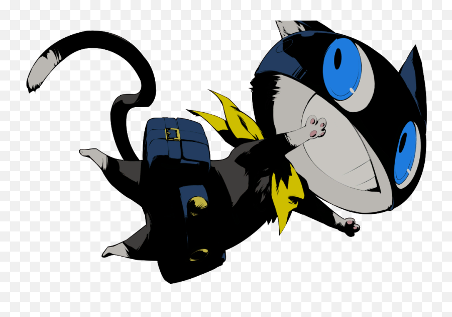 Morgana Persona 5 Png - Morgana Persona 5 Png,Morgana Png