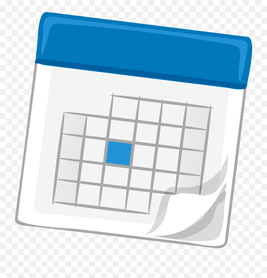 Jpg Transparent Stock Png Files - Calendar Clipart Png Transparent,Calendar Clipart Transparent