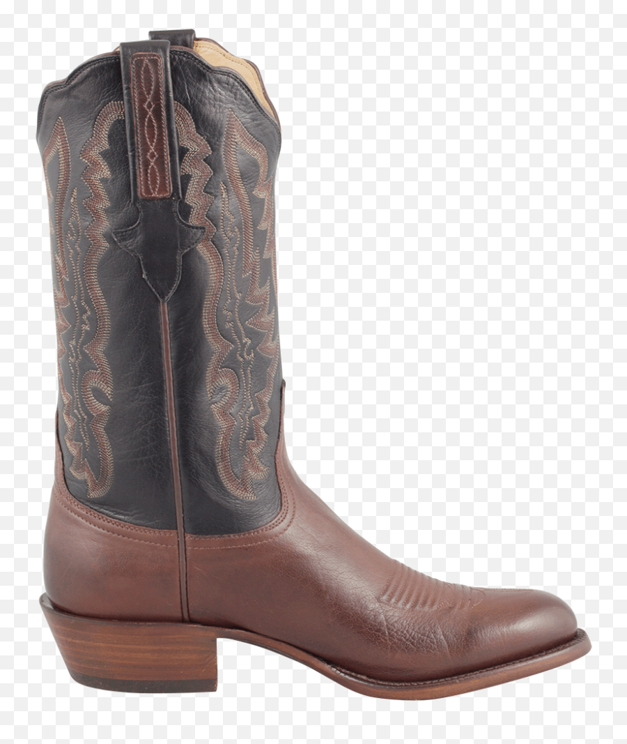 Menu0027s Whiskey Lucchese Baby Buffalo Boots - Cowboy Boot Png,Cowboy Boots Png