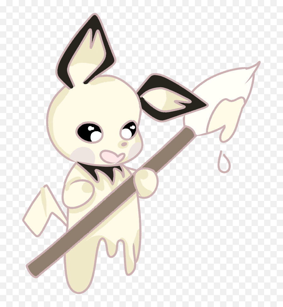 Vanillapichu - Cartoon Png,Pichu Transparent