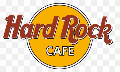 Hard Rock Cafe - Wikipedia Hard Rock Cafe Logo Png,Orange Dots Logo