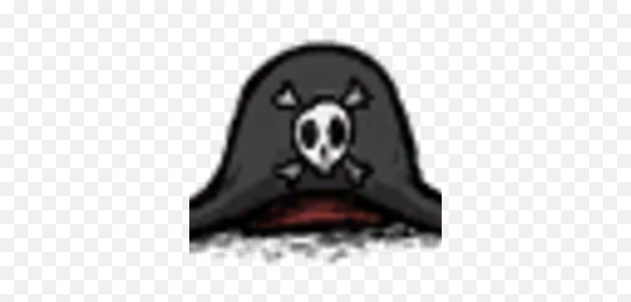Pirate Hat - Don T Starve Pirate Hat Png,Pirate Hat Png