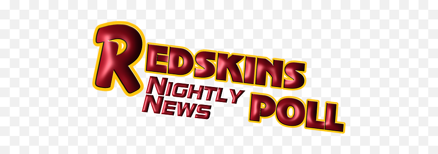 The Redskins Report - Graphic Design Png,Redskins Logo Image