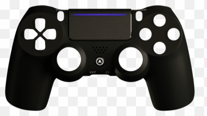 Send In Ps4 Controller - Videogame Png
