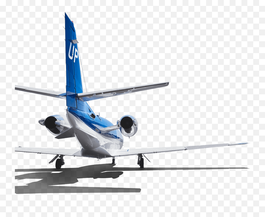 Private Jet Charter Company - Airplane On Ground Png,Jets Png