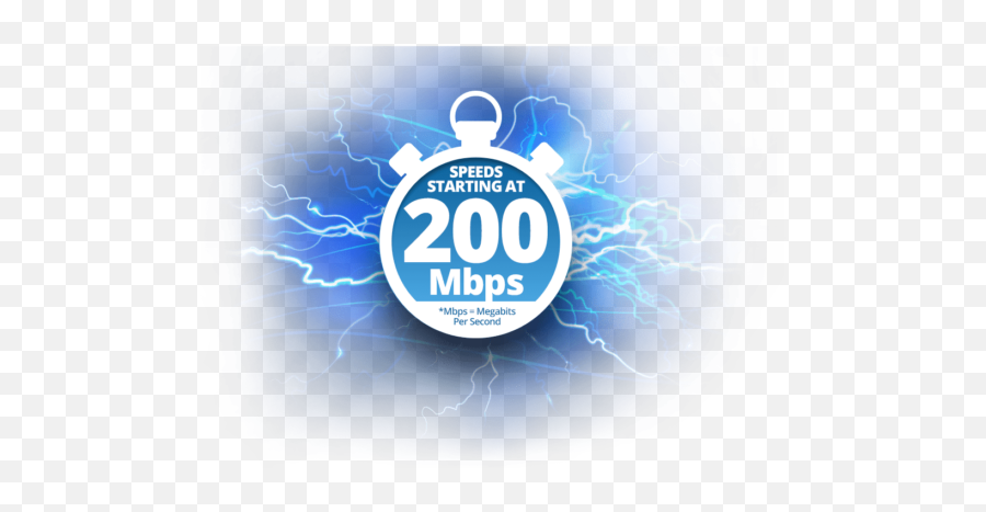 Download Lightning - Fast Internet Speed Spectrum Gig Fast Internet Png,Speed Png