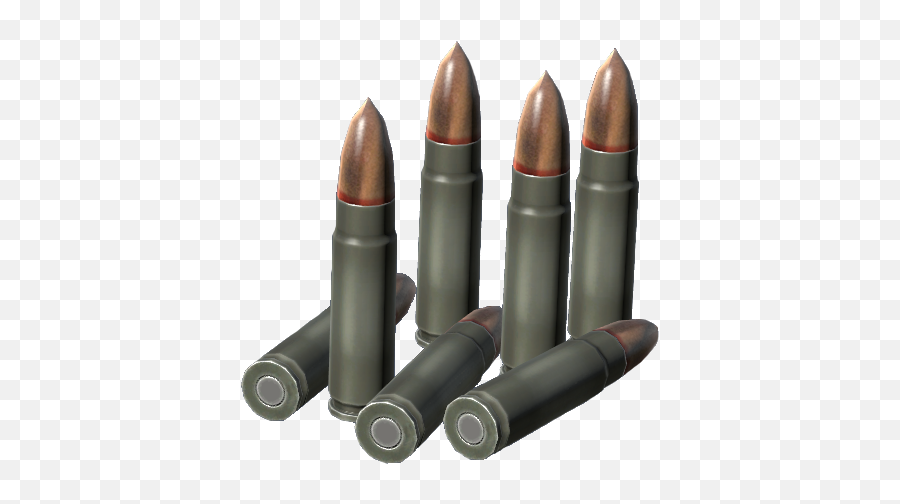 762x39mm Rounds - Dayz Wiki 39mm Png,Ammo Png