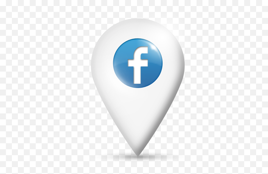 Facebook Map Location Icon Png Clipart Image Iconbugcom - Cross,Location Png