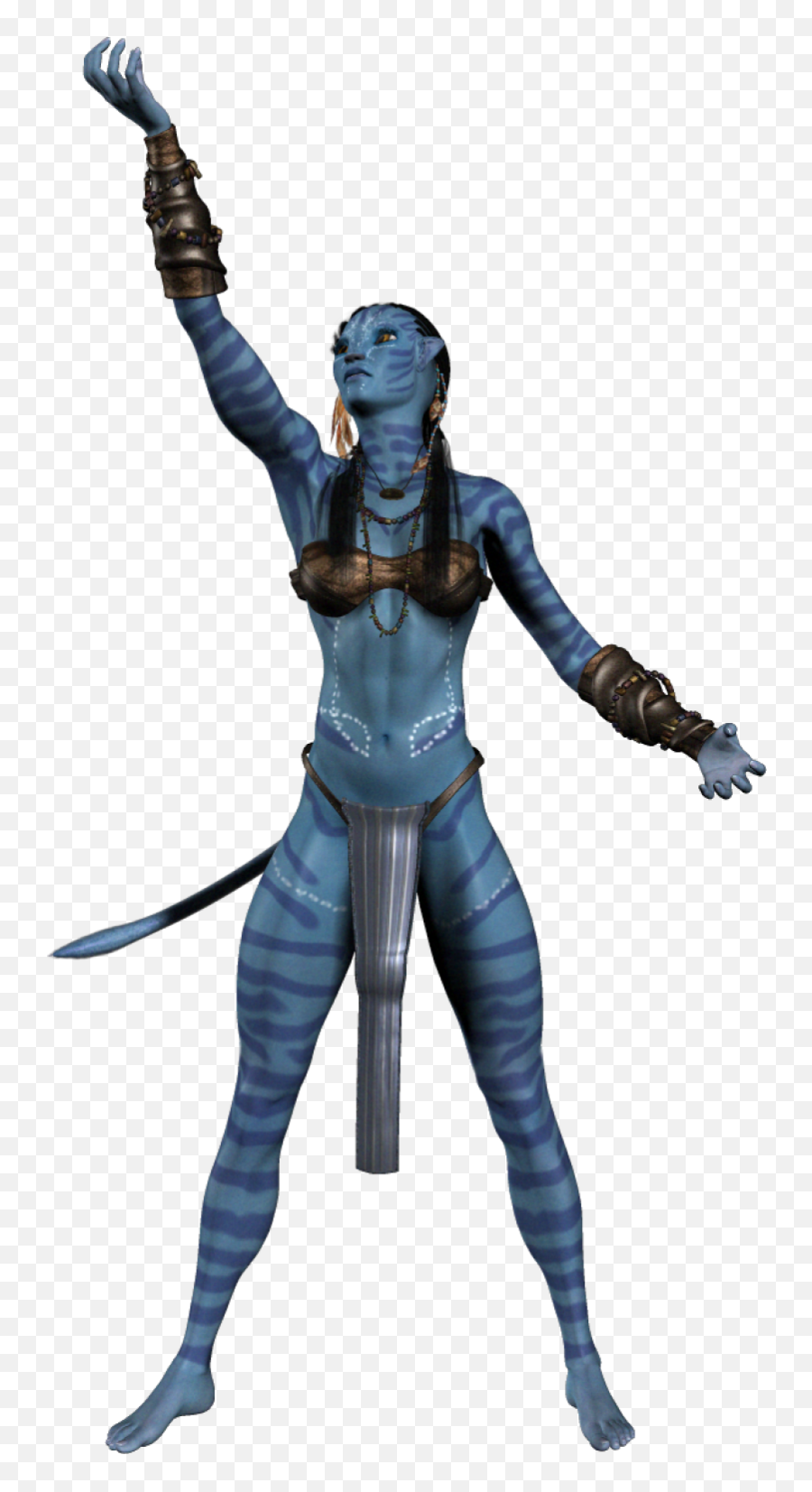 Avatar Neytiri Png Image - Purepng Free Transparent Cc0 Avatar Neytiri Png,Gamora Transparent