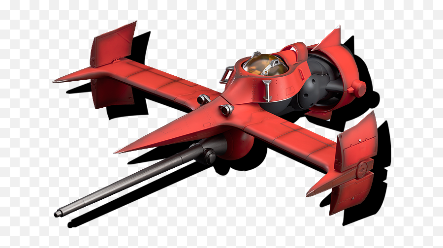 Cowboy Bebop Scale Swordfish Ii Model - Cowboy Bebop Swordfish Model Png,Swordfish Png